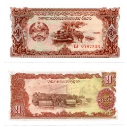 (28b) Laos. 1979. 20 Kip (SC)