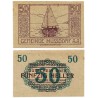 Nussdorf (Vienna). 1920 .50 Heller (EBC)