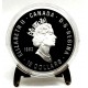 (216) Canadá. 1992. 15 Dollars (Proof) (Plata)