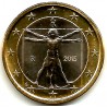 Italia. 2015. 1 Euro (SC)
