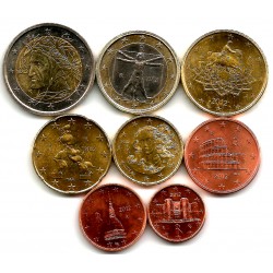 Italia. 2012. Serie Completa (SC)