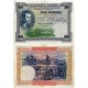 España. 1925. 100 Pesetas (MBC-) Serie F