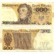 (145d) Polonia. 19822. 500 Zlotych (BC+) Manchas