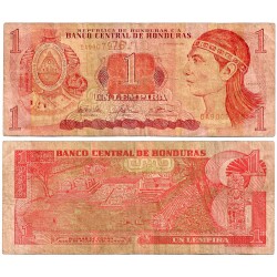 (84c) Honduras. 2003. 1 Lempiras (RC+/RC)