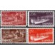 Sidi Ifni. 1961. Serie Completa (Nuevo, con señal de fijasellos) Día del Sello
