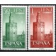 España. 1963. Serie Completa (Nuevo, con señal de fijasellos) Ayuda a Sevilla