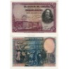 España. 1928. 50 Pesetas (EBC) Serie C