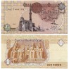 (50d) Egipto. 1991. 1 Pound (EBC-)