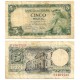 Estado Español. 1954. 5 Pesetas (BC/BC-) Serie S