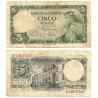 Estado Español. 1954. 5 Pesetas (BC/BC-) Serie S