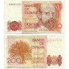 España. 1980. 200 Pesetas (MBC-) Serie A