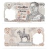 (87) Tailandia. 1987. 10 Baht (SC-)