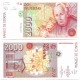 España. 1992. 2000 Pesetas (SC-) Sin Serie