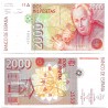 España. 1992. 2000 Pesetas (SC-) Sin Serie