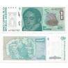 (323b) Argentina. 1985-89. 1 Austral (SC-)