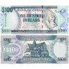 (36e) Guyana. 2002. 100 Dollars (SC)