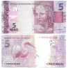(253d) Brasil. 2010. 5 Reais (SC)