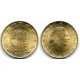 (105) Italia. 1995. 200 Lira (EBC)