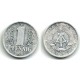 (8.2) Alemania Democrática. 1980(A). 1 Pfennig (MBC)