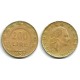 (105) Italia. 1987. 200 Lira (MBC)