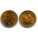 (5) Croacia. 1995. 5 Lipa (EBC+)