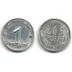 (1) Alemania Democrática. 1949(A). 1 Pfennig (MBC-)