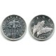 (3) Croacia. 1993. 1 Lira (EBC+)
