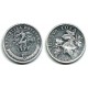 (4) Croacia. 1999. 2 Lira (EBC)