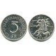 (54) Suiza. 1976. 5 Francs (EBC-)