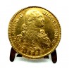 Carlos IV. 1798. 8 Escudos (MBC/MBC+) (Oro) Ceca de Popayán JF