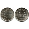 (53) Suiza. 1975. 5 Francs (EBC)