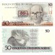 (223) Brasil. 1990. 50 Cruzeiros (SC)