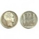 (878) Francia. 1934. 10 Francs (MBC) (Plata)