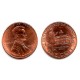 (443) Estados Unidos de América. 2009(D). 1 Cent (EBC+)