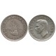 (41) Sudáfrica. 1952. 5 Shillings (MBC+) (Plata)