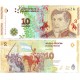 (360) Argentina. 2016. 10 Pesos (SC)