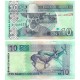 (4bB) Namibia. Sin Fecha. 10 Dollars (SC)