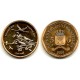 Antillas Neerlandesas. 2024. 5 Gulden (SC)