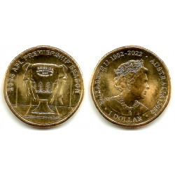 Australia. 2023. 1 Dollar (SC)