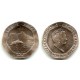 Gibraltar. 2020. 20 Pence (SC)