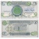 (79) Iraq. 1992. 1 Dinar (SC)