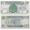 (79) Iraq. 1992. 1 Dinar (SC)