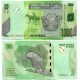 (101) Congo. 2022. 1000 Francs (SC)