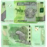 (101) Congo. 2022. 1000 Francs (SC)