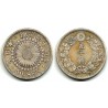(Y31) Japón. 1911(44). 50 Sen (MBC+) (Plata)