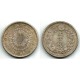(Y31) Japon. 1909(42). 50 Sen (EBC-) (Plata)