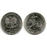 (Y185) Polonia. 1989. 500 Zlotych (EBC+)