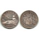 Gobierno Provisional. 1870*(-8-70). 5 Pesetas (MBC-) (Plata) Ceca de Madrid SN-M