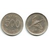 (27) Corea del Sur. 1990. 500 Won (MBC)