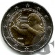 Grecia. 2025. 2 Euro (SC) Mikis Theodorakis